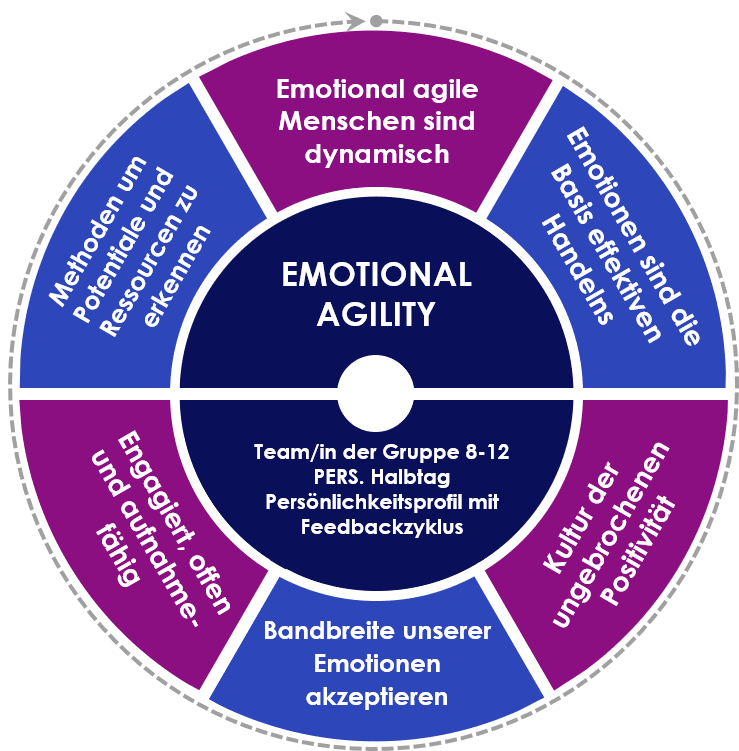 Emotional Agility Einzeln Arbeitanders